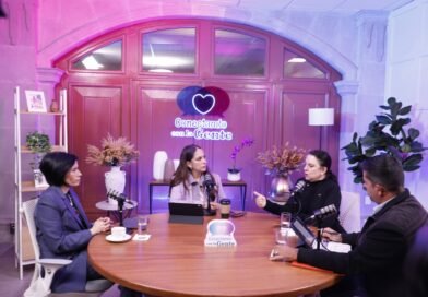 Gobernadora de Guanajuato anuncia cambios en el esquema de Tocando Corazones para 2027.