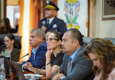 Autoridades de seguridad destacan reducción de delitos durante tercer semestre del año en León.