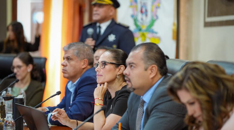 Autoridades de seguridad destacan reducción de delitos durante tercer semestre del año en León.
