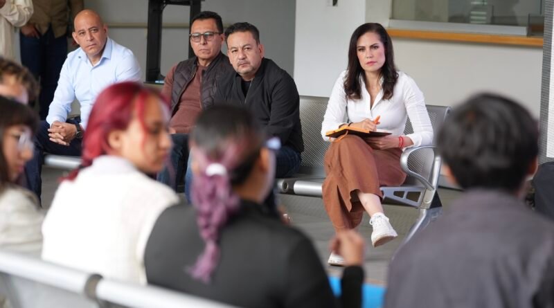 Alejandra Gutiérrez acusa al estado de ejercer violencia política. Señala que la ASEG se extralimita en sus funciones.
