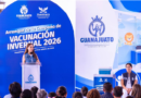 Gobierno de Guanajuato aplicará 1 millón 730 mil vacunas contra influenza y COVID-19 durante temporada invernal.