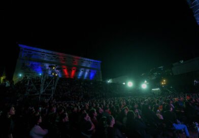 Autoridades federales y estatales inaguran edición 54 del Festival Internacional Cervantino en Guanajuato.