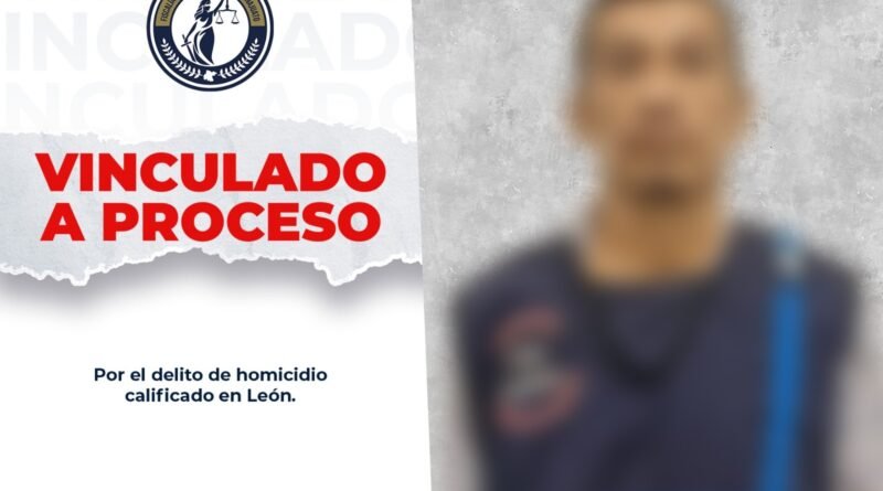 Capturan y vinculan a proceso a sujeto que presuntamente grabó decapitación de su víctima en León.