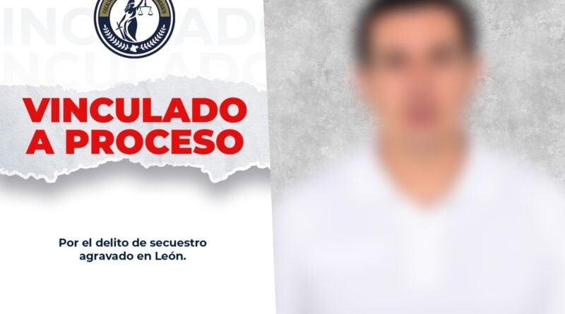 Hombre logra escapar de sus secuestradores y Fiscalía de Guanajuato presume vinculación a proceso de presunto captor.