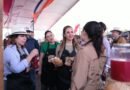 Con sabor y tradición, concluye el quinto Festival Corazón de Torta en Silao.