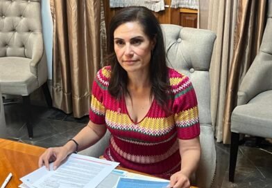 Alejandra Gutíerrez solicita audiencia con la gobernadora para cristlizar la construcción del «puente de la discordia».