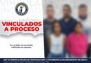 Fiscalía desarticula y logra vinculación a proceso de célula criminal vinculada al hallazgo de restos humanos en Irapuato.