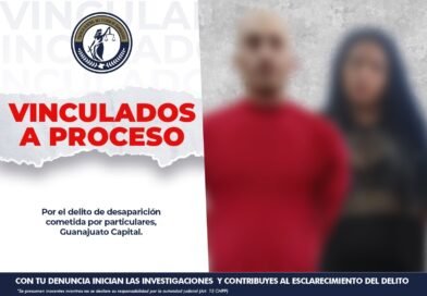Detienen a dos sujetos por privación de la libertad de hombre que siguen si localizar en Guanajuato capital.