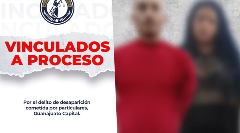 Detienen a dos sujetos por privación de la libertad de hombre que siguen si localizar en Guanajuato capital.
