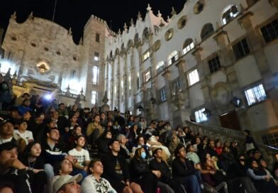 La UG fortalece su legado cultural en la edición 54 del Festival Internacional Cervantino.