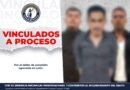 Detienen a tres sujetos por el delito de extorsión en la ciudad de León