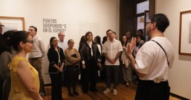 La Universidad de Guanajuato abre al público cinco exposiciones de artes visuales durante edición 54 del FIC.