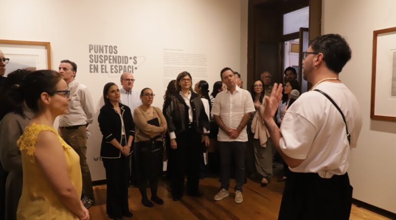 La Universidad de Guanajuato abre al público cinco exposiciones de artes visuales durante edición 54 del FIC.